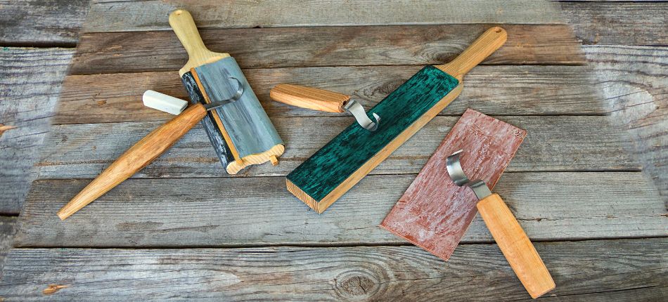 Leather Strops and Secrets of Stropping  BeaverCraft Tools