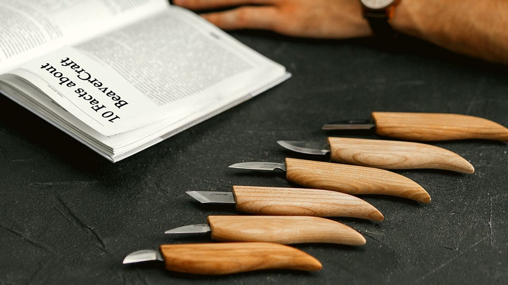 What to Look for in a Wood Carving Knife for Beginners?
