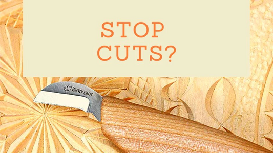 how to stop cuts