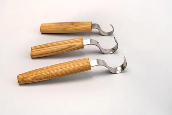 Left-Handed Hook Knives