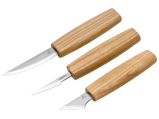 Wood Carving Knives by BeaverCraft