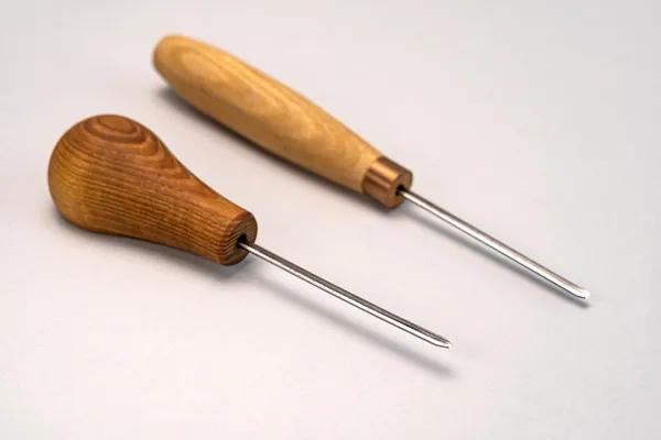 Wood carving V tools