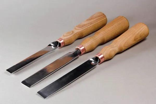 Wood Carving Full-Size Chisels