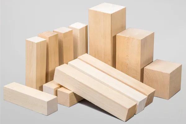 Wooden Blanks by BeaverCraft