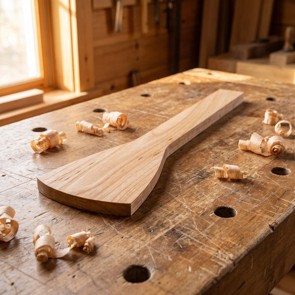 Cherry Wooden Blank