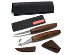 Luxury Spoon Carving Set