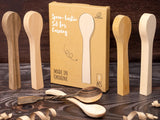 BB2 – Spoon Carving Blanks Set