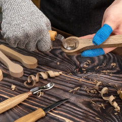 Ensemble de blanks pour sculpture de cuillères – BB2