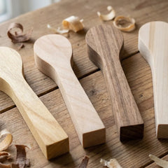 Ensemble de blanks pour sculpture de cuillères – BB2