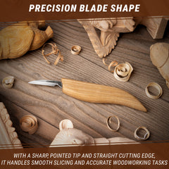 C8 – Kleines Schneidemesser