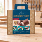 Bracelet Leather Crafting Kit