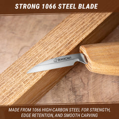 Small Cutting Detail Knife - C8