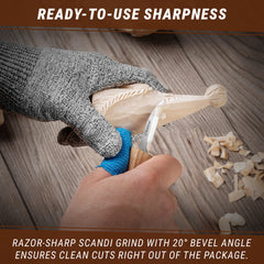 Small Cutting Detail Knife - C8