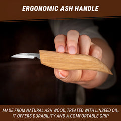 Small Cutting Detail Knife - C8