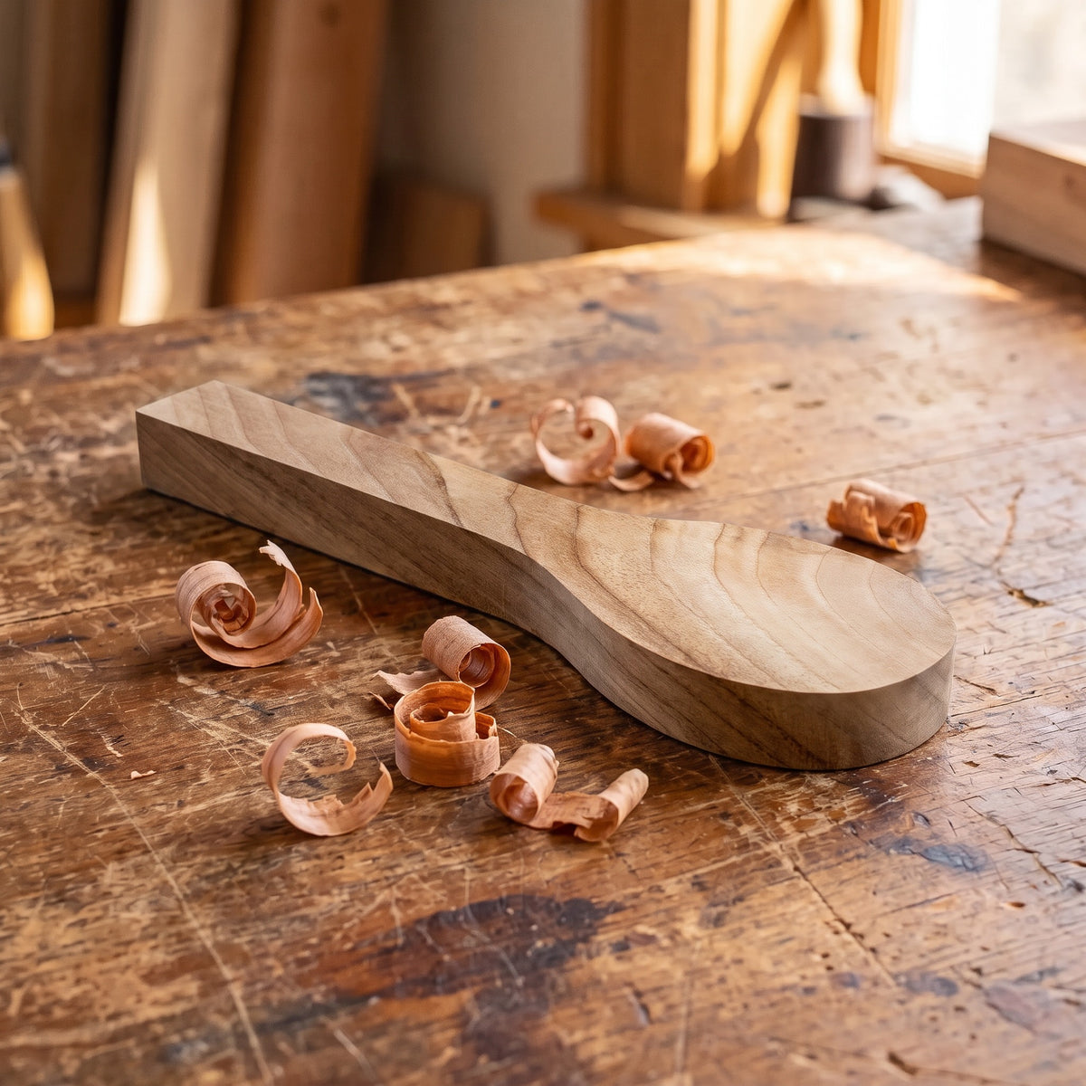 Walnut Wooden Blank