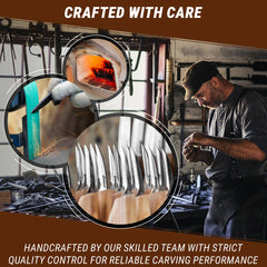 Small Cutting Detail Knife - C8