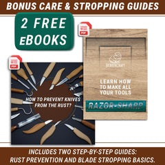 Wood Carving Bench Knife - C2