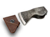 Hand-Forged Axe Hatchet Head