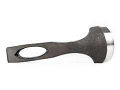 Hand-Forged (Bowl) Carving Adze Head