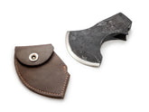 Hand-Forged Axe Head