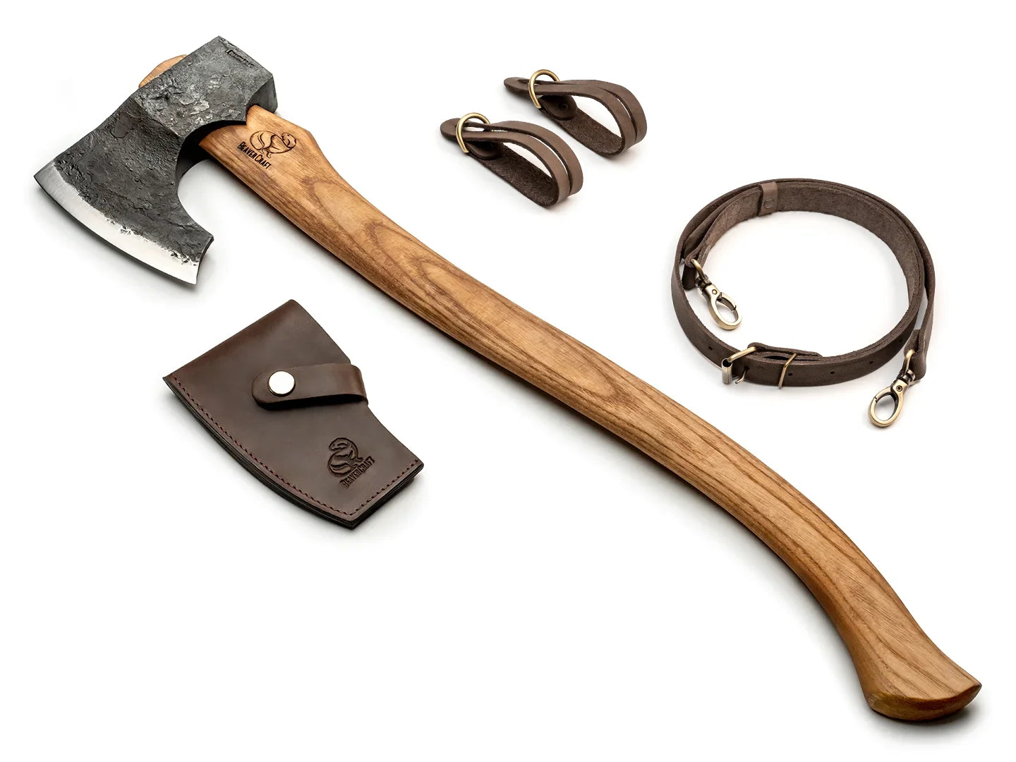 Universal Forest Felling Axe