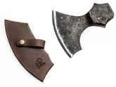 Hand-Forged Axe Head