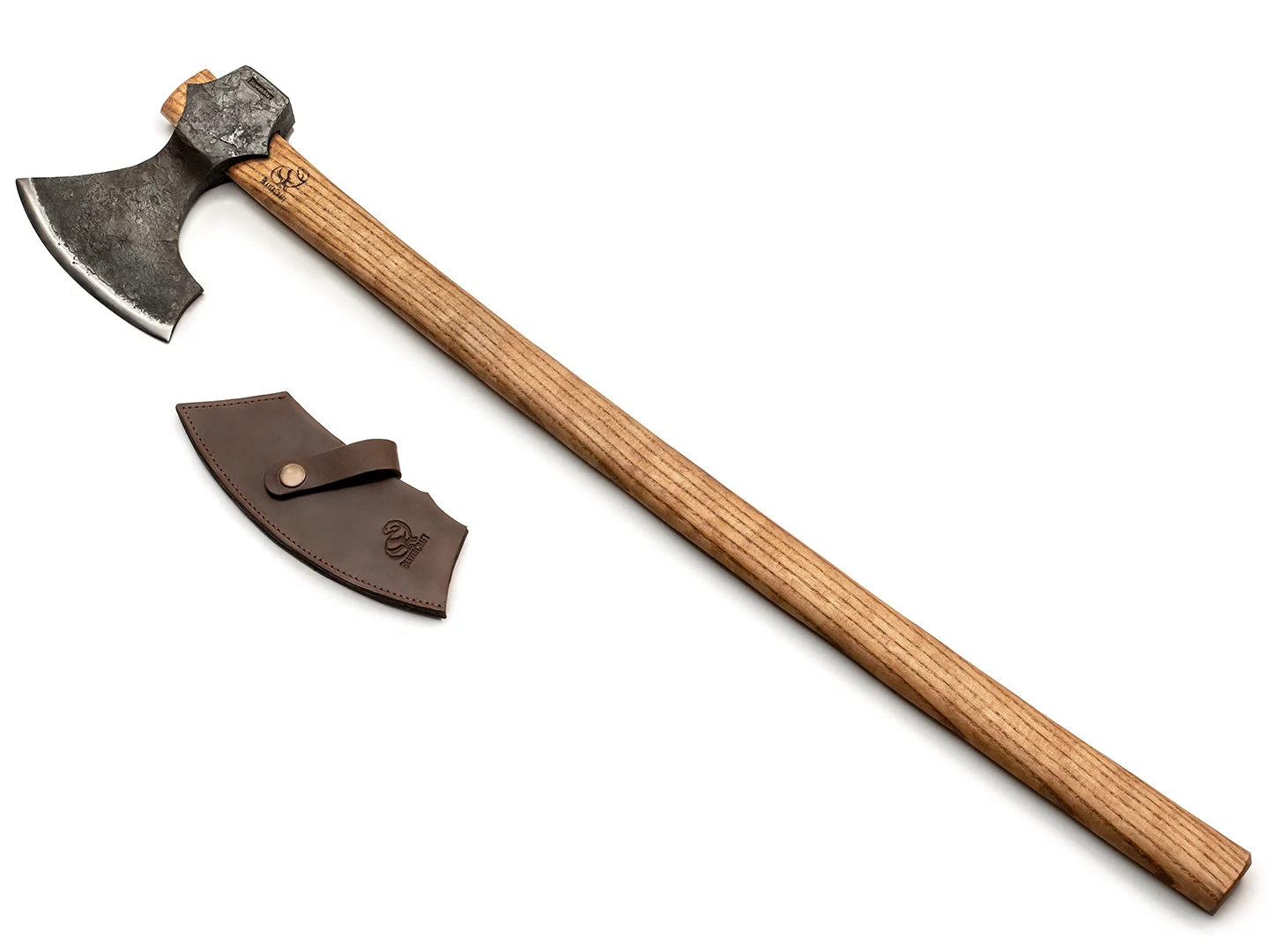 Chopping Hewing Axe