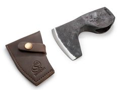 Hand-Forged Axe Head
