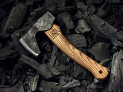 AX6 – Compact Long-Bearded Bushcraft Hatchet
