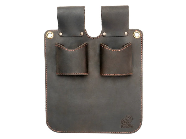 TR8X - Leather Tool Storage Roll for 8 Tools