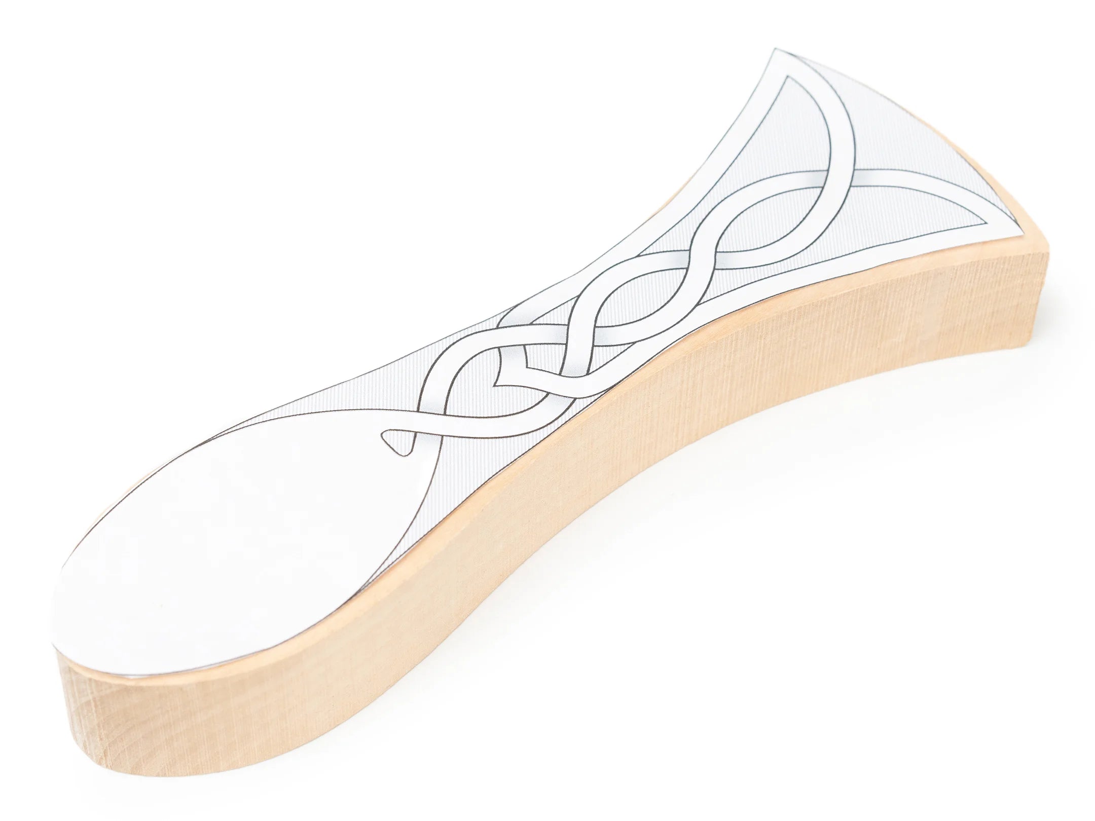 Celtic Spoon Carving Blank