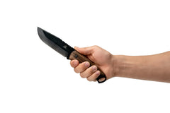 Bushcraft Knife Making Kit