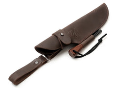 BSH4_F Leather Knife Sheath