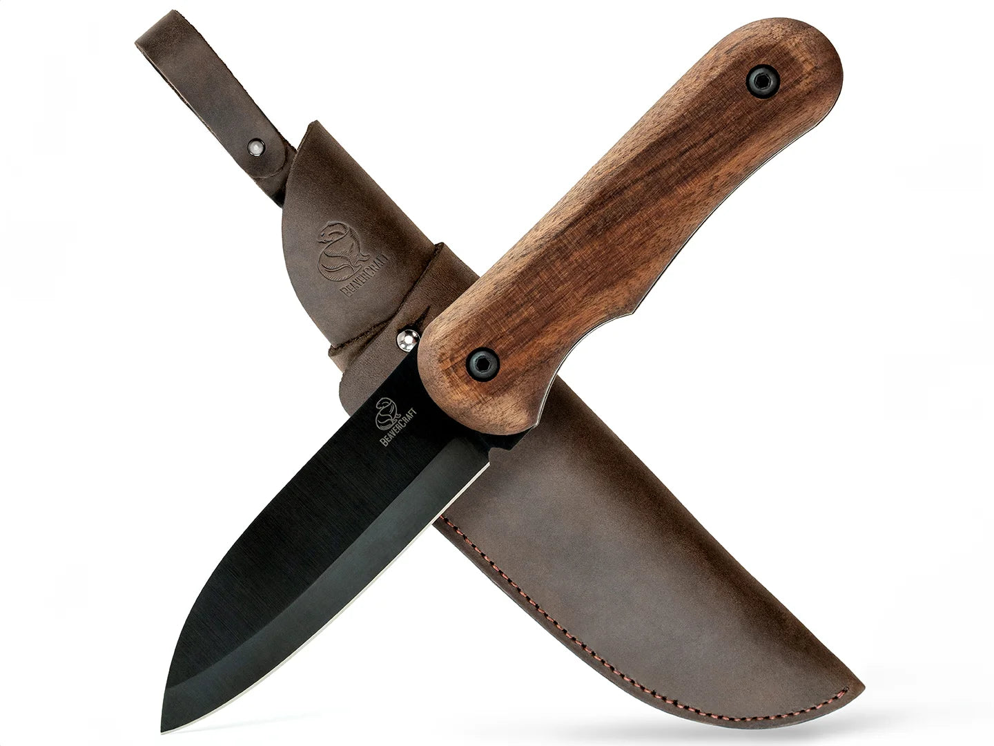 Compact Bushcraft Knife