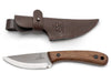 Carbon Steel Bushcraft Knife
