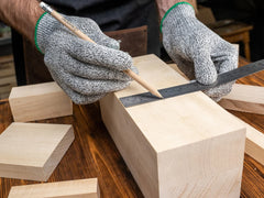 BW1 Large - Large Basswood Carving Block