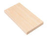 Basswood Blank Board 