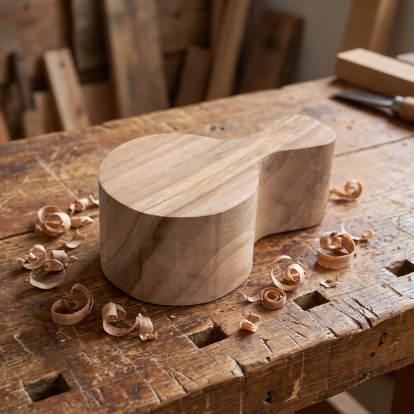 Walnut Kuksa Carving Blank