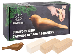 Ensemble de Sculpture Double Oiseau