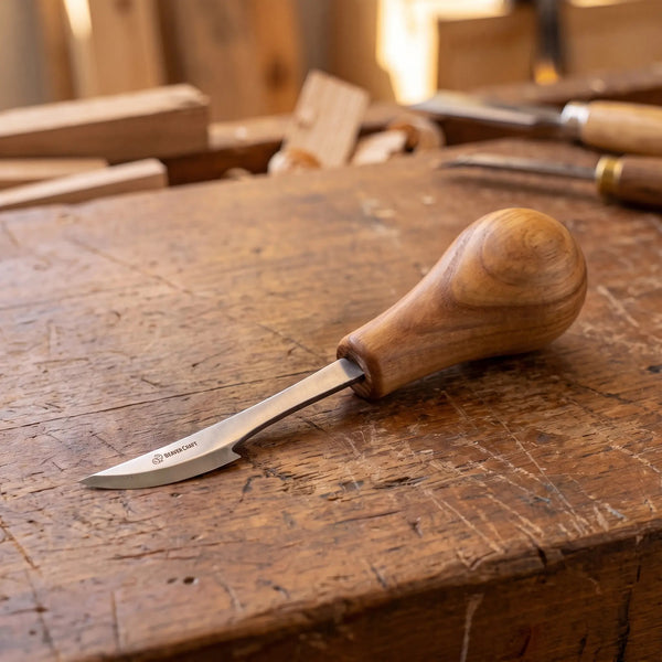 Universal Whittling Knife – Palm Grip