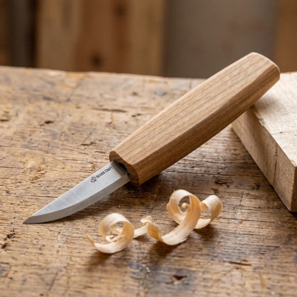 Sloyd Carving Knife – General Carving