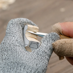 Detail Carving Knife – Carving Knife for Fine Detailing – C7