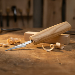 Detail Carving Knife – Carving Knife for Fine Detailing – C7