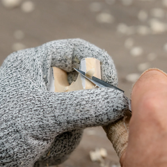 Detail Carving Knife – Carving Knife for Fine Detailing – C7