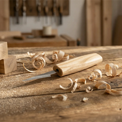 Detail Carving Knife – Carving Knife for Fine Detailing – C7