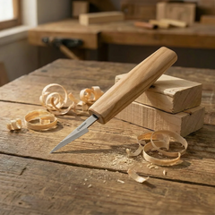 Detail Carving Knife – Carving Knife for Fine Detailing – C7