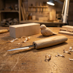 Detail Carving Knife – Carving Knife for Fine Detailing – C7