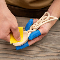 Celtic Spoon Carving Kit – Complete Starter Whittling Kit for Beginners – DIY04