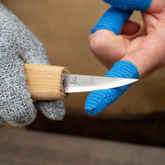 Celtic Spoon Carving Kit – Complete Starter Whittling Kit for Beginners – DIY04