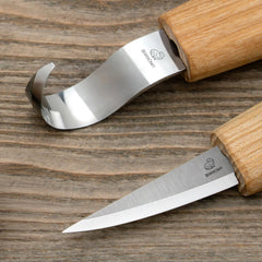 Celtic Spoon Carving Kit – Complete Starter Whittling Kit for Beginners – DIY04